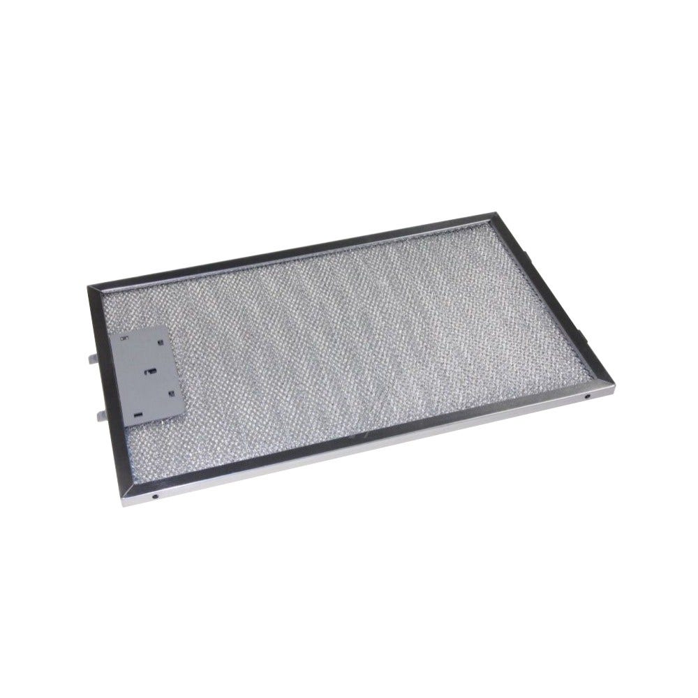 Whirlpool metalfilter 325 x 195 x 8 mm 481248048078