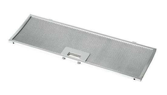 Bauknecht metalfilter 453 x 147 mm 481248058288