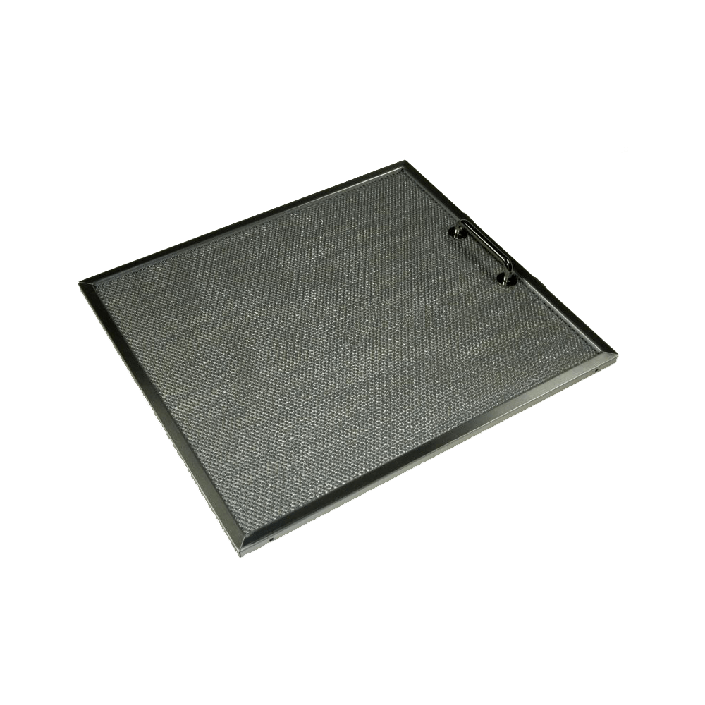 Metalfilter egnet til Ikea 300 x 266 x 9 mm 481945858612