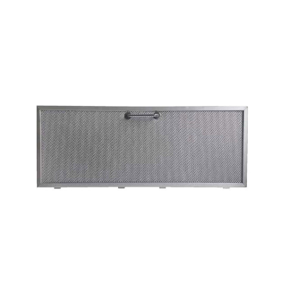 Whirlpool metalfilter 460 x 181 x 10 mm 481948048346