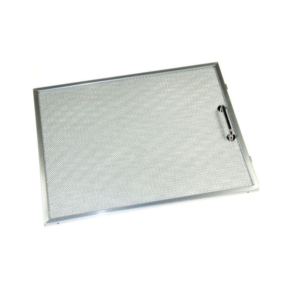 Bauknecht metalfilter 278 x 356 x 8 mm 481948048352