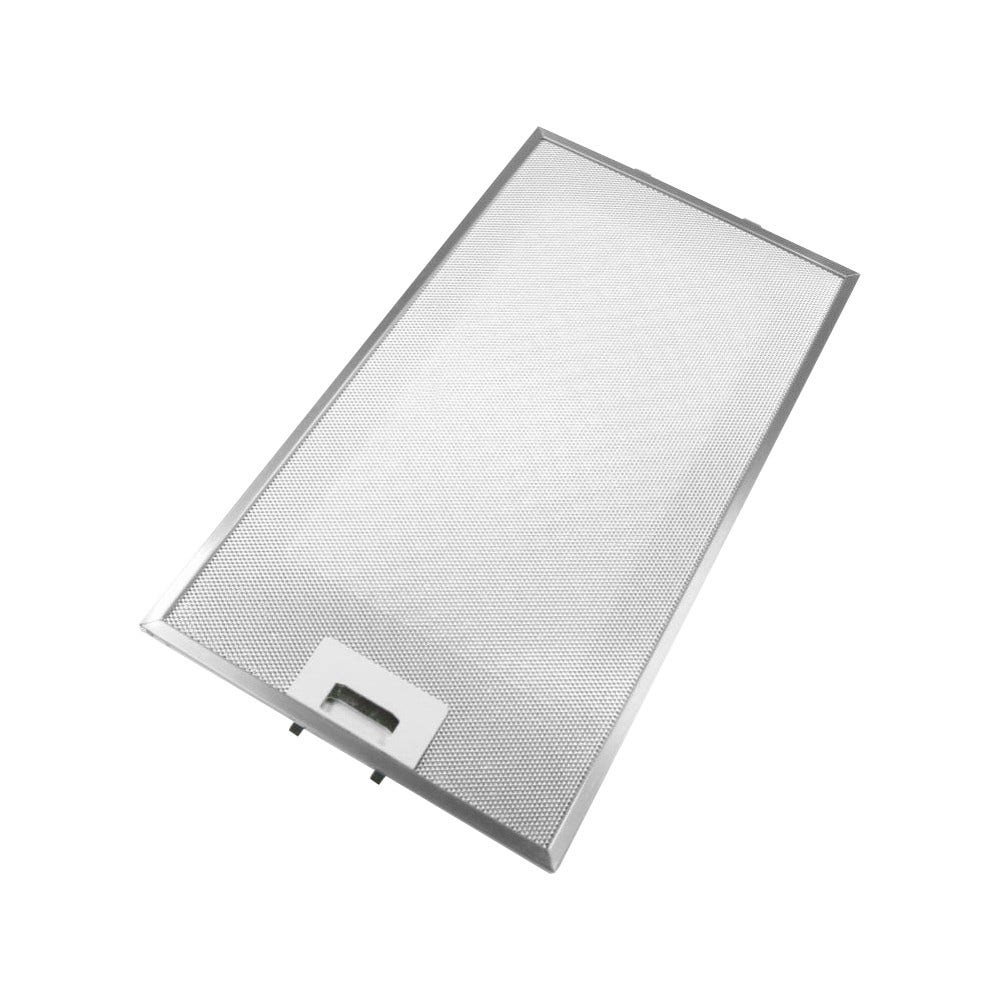 Whirlpool metalfilter 464 x 266 mm 482000008331