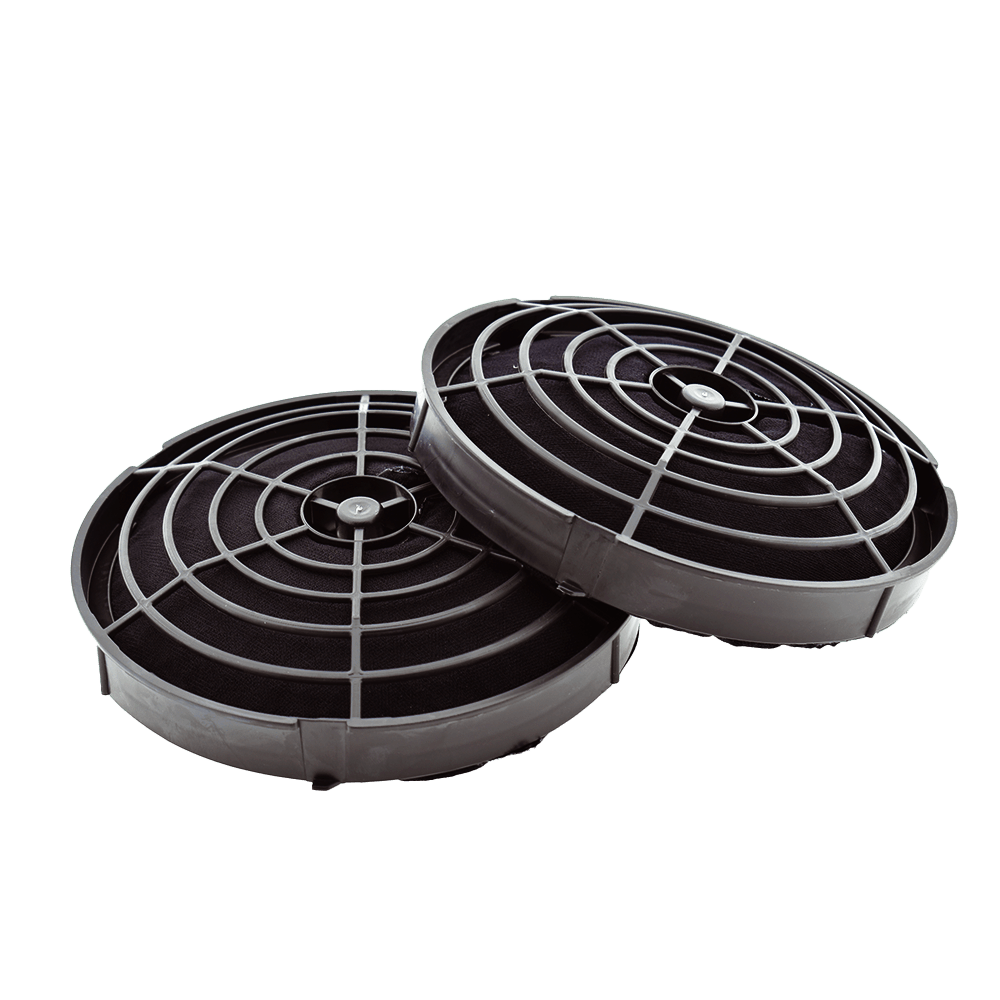 Longlife kulfilter egnet til Ikea NYTTIG FIL 440 / 704.019.52 (2 stk.)