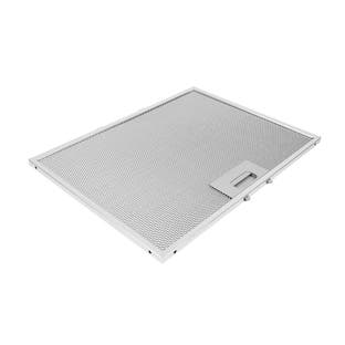 Indesit metalfilter 358 x 270 mm 482000092088