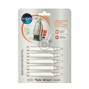 WPRO Afkalker til strygejern SIM005 (5 stk.)