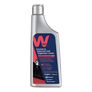 WPRO rensecreme til kogeplade 484000008420 (250 ml)