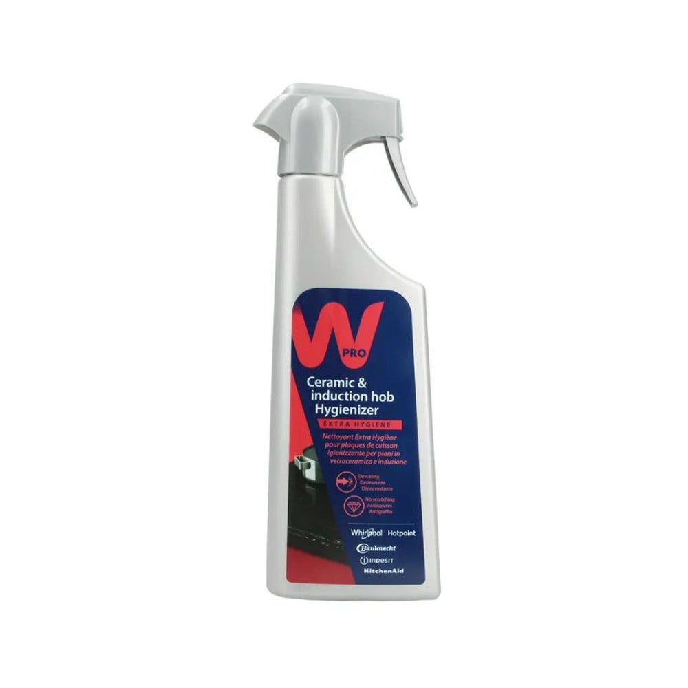 WPRO rensespray til kogeplade 484000008497 (500 ml)