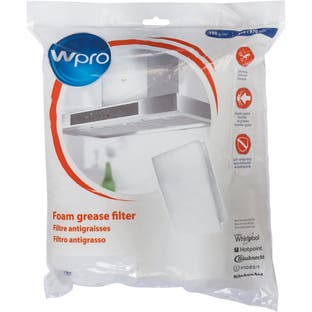 WPRO universelt fedtfilter 470 x 970 mm UGF016