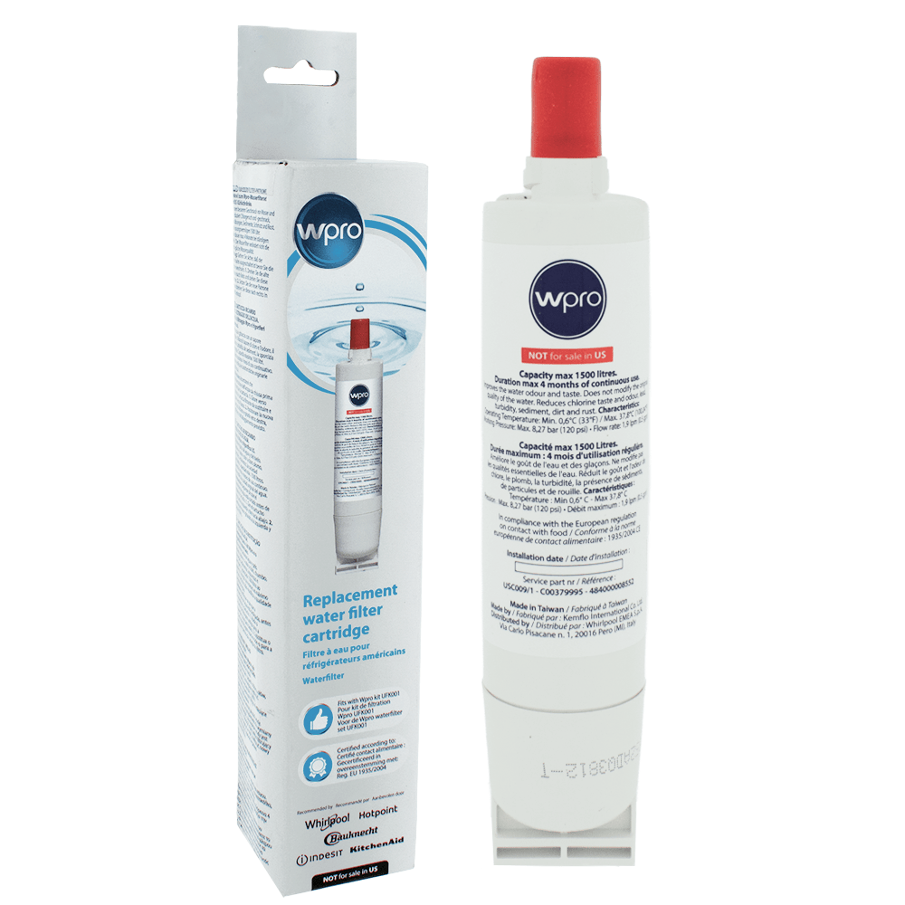 WPRO vandfilter USC009