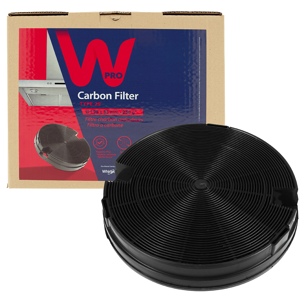 WPRO kulfilter Type 29 / AMC912 / CHF029/1