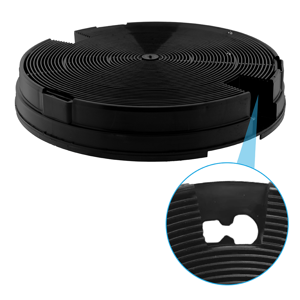 WPRO kulfilter Type 29 / AMC912 / CHF029/1