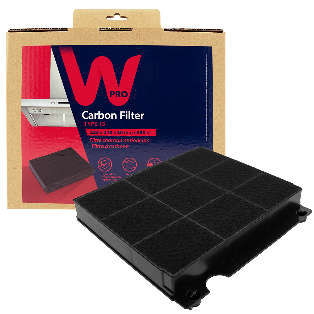 Neutral kulfilter CHF15/1 / AMC027