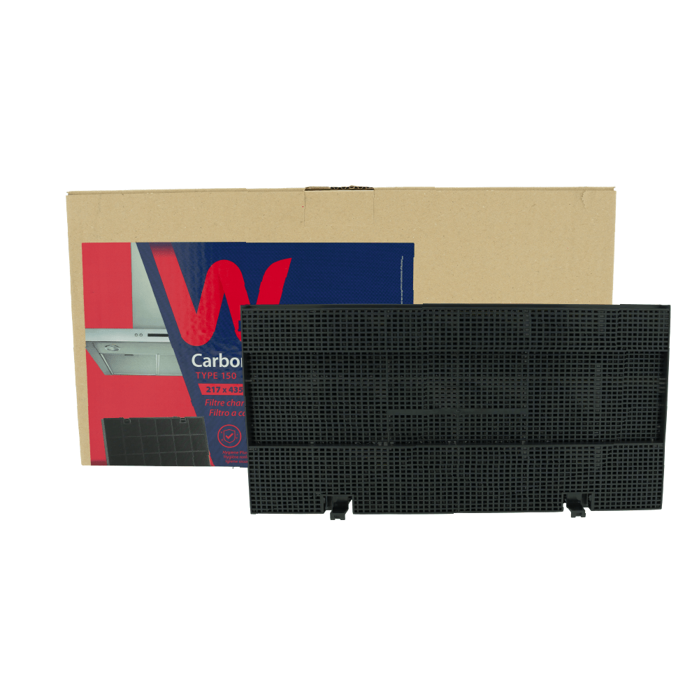 WPRO kulfilter Type 150 / CHF150/1