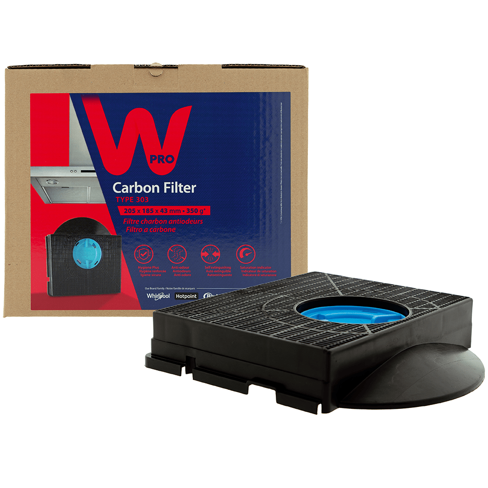 Ignis kulfilter CHF303/1
