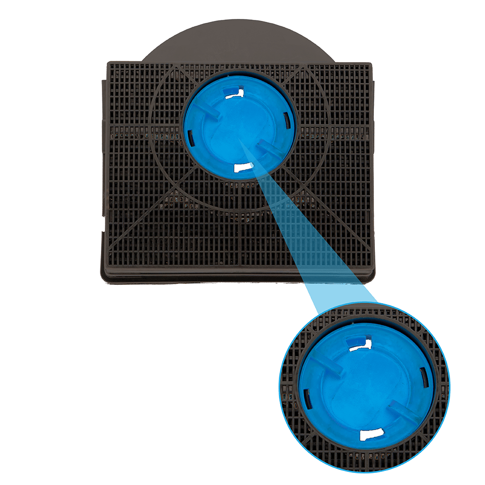 WPRO kulfilter Type 303 / CHF303/1