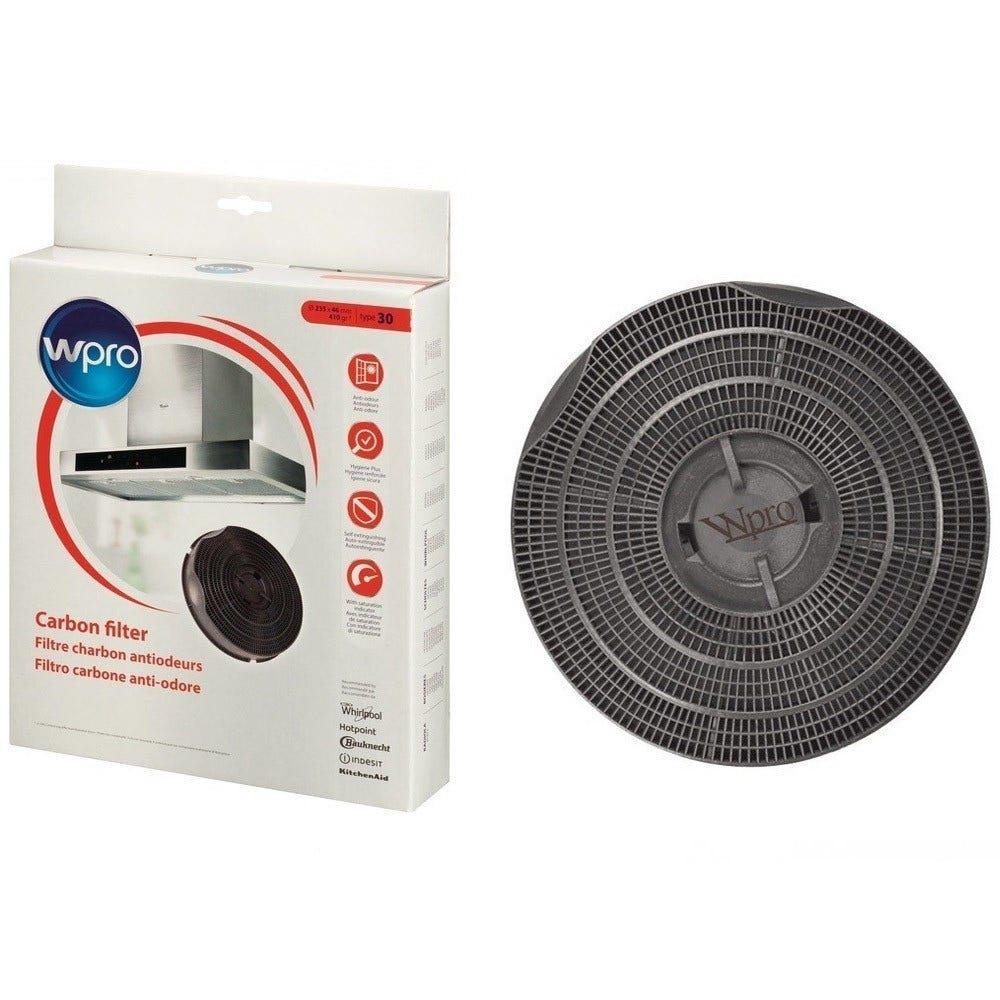 Scholtes kulfilter 484000008609 / CHF30 / FAC309
