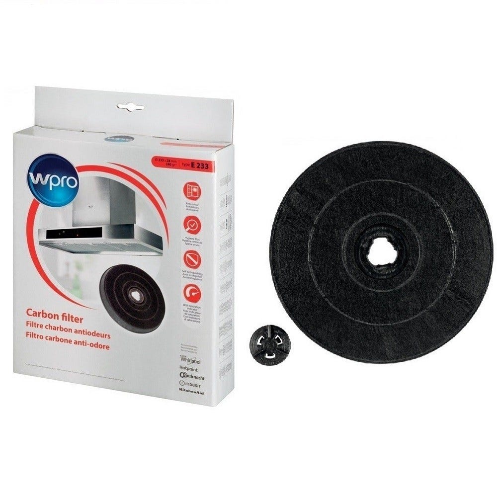 Whirlpool kulfilter 484000008636 / CHFE233/2