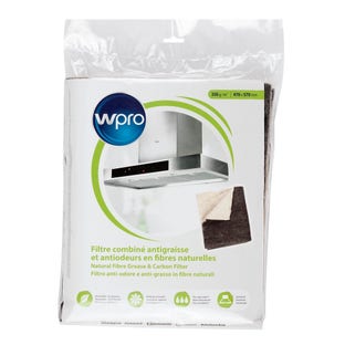 WPRO økologisk kulfilter NCF351 / 484000008652