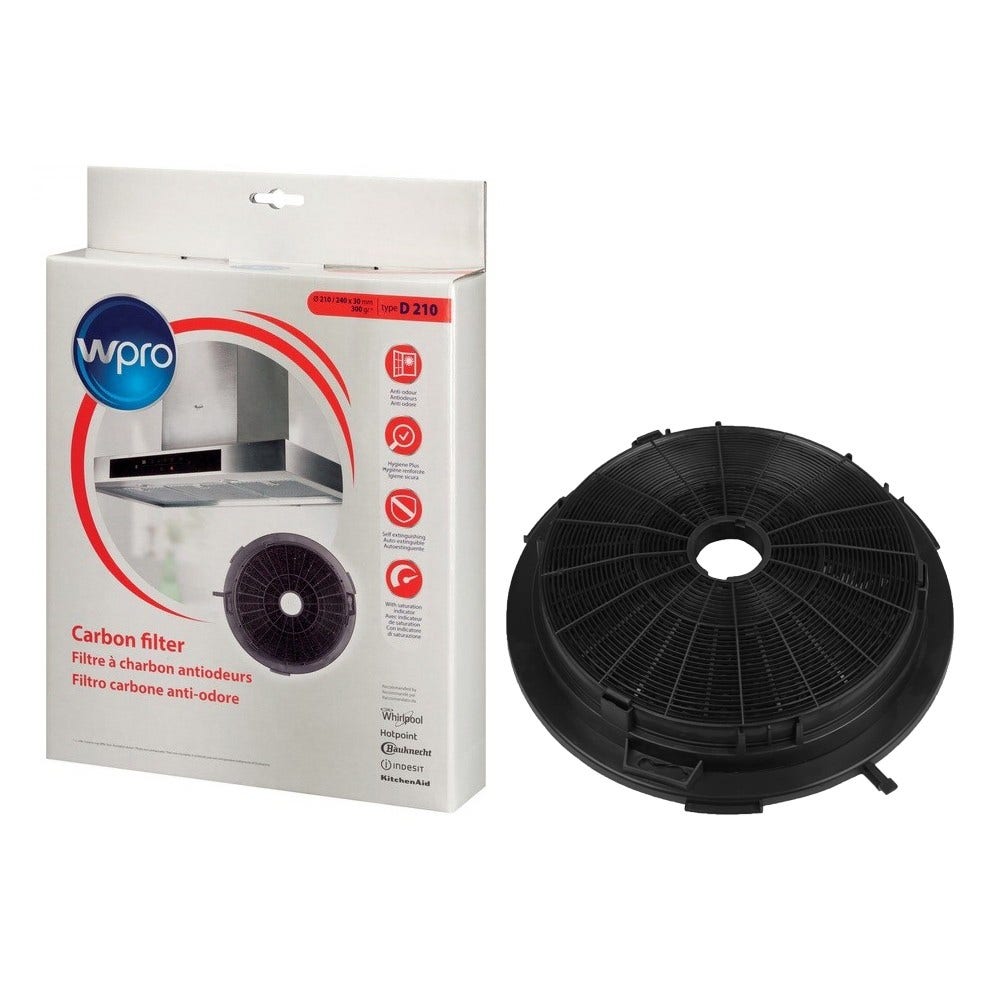 Gorenje kulfilter FAC549/1 / 484000008655