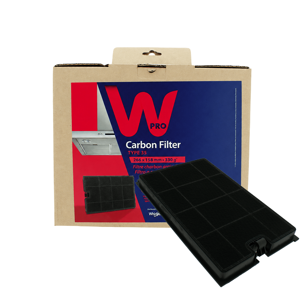 WPRO kulfilter Type 35 / CHF035