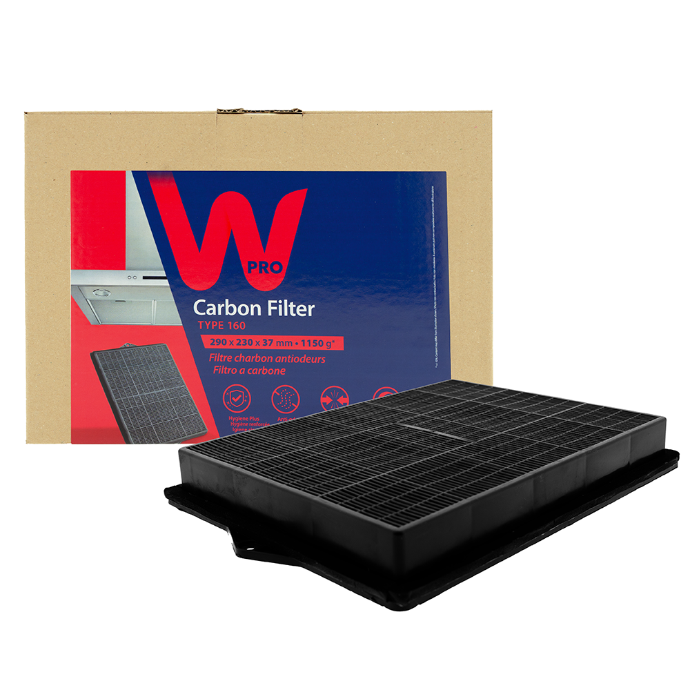 WPRO kulfilter Type 160 / DKF41