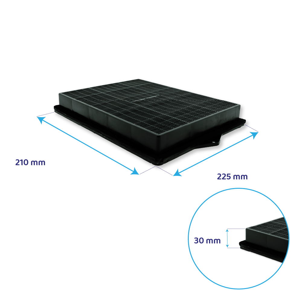 Scholtes kulfilter 484000008693