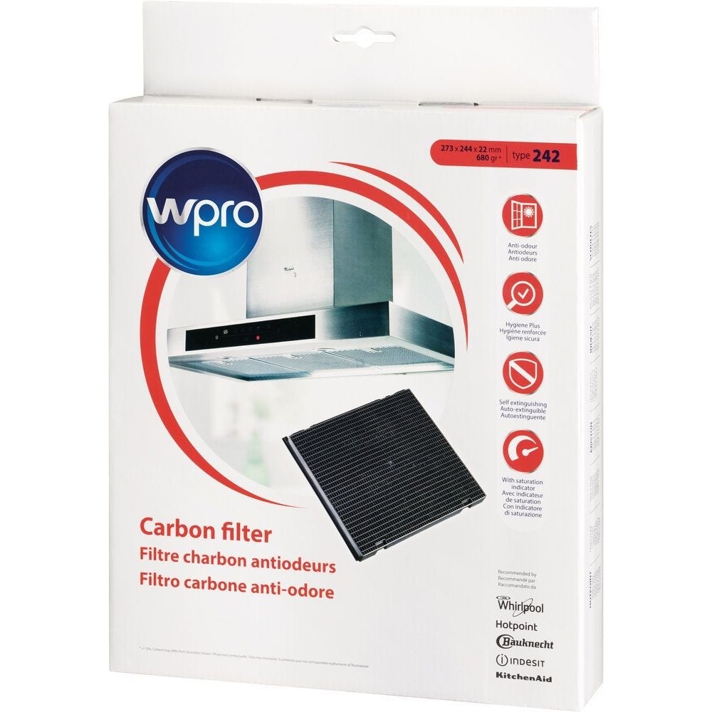 Indesit kulfilter 484000008777 / Type AMC242