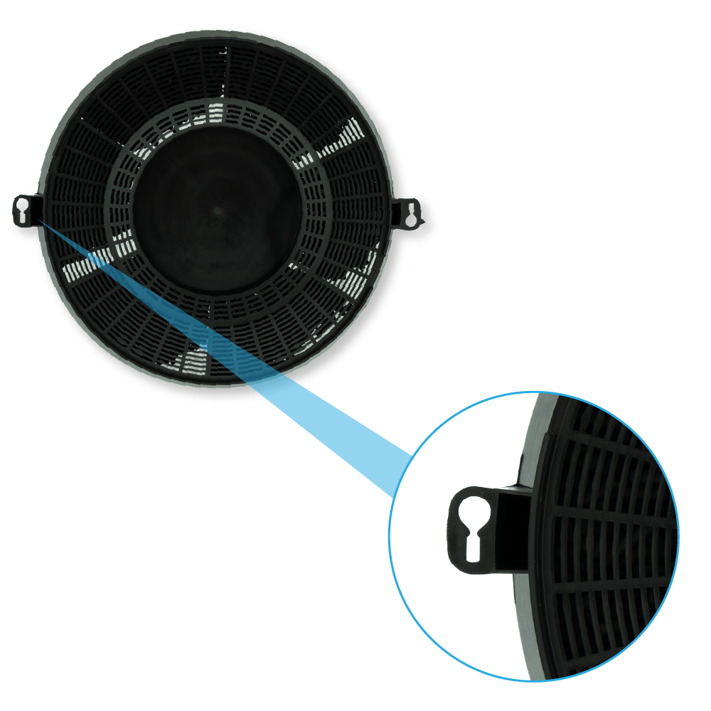 Privileg kulfilter Type 48 / 484000008783