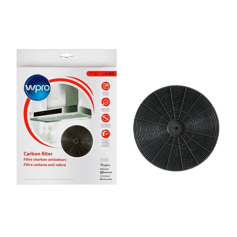 Indesit kulfilter 484000008788