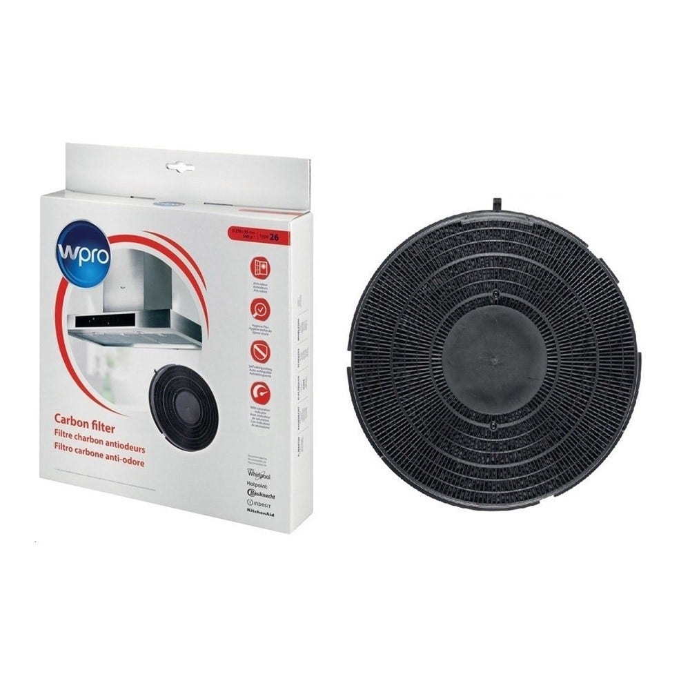 WPRO kulfilter Type 26 / FAC269