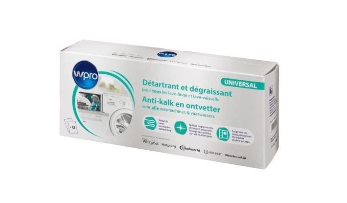 WPRO afkalker / affedtningsmiddel DES131