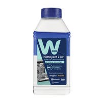 WPRO Opvaskemaskine Rens & Afkalker 2-i-1 484000008844 (250 ml)