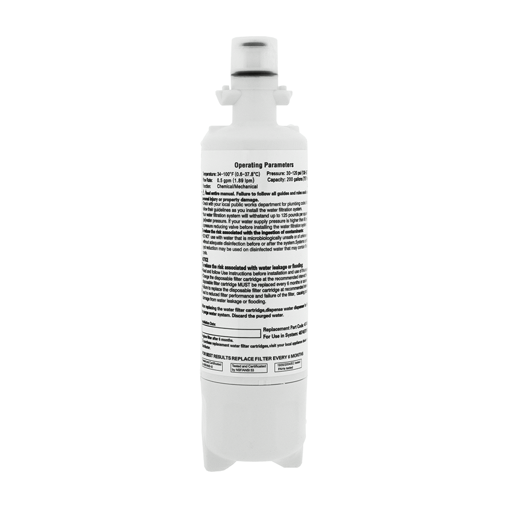 Küppersbusch vandfilter 4874960100
