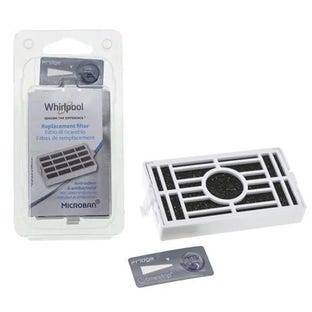 Whirlpool luftfilter til køleskab ABF001 / 488000629721
