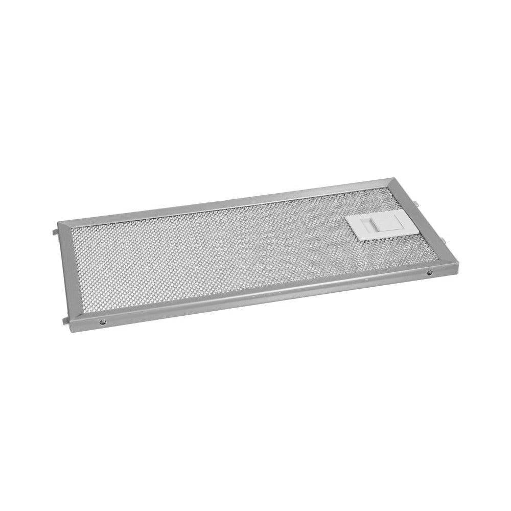 Metalfilter egnet til Ikea 254 x 124 mm FINSMAKARE