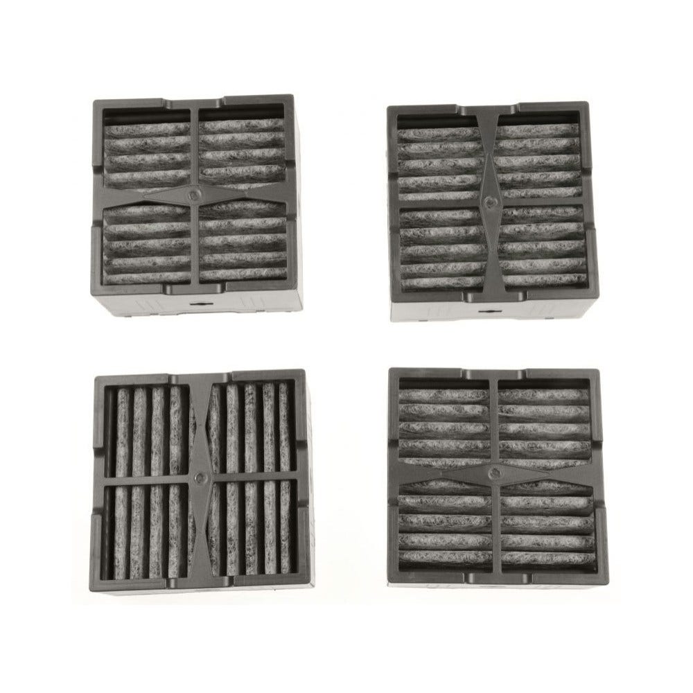 Whirlpool kulfilter 488000644853 / C00644853 (4 stk.)