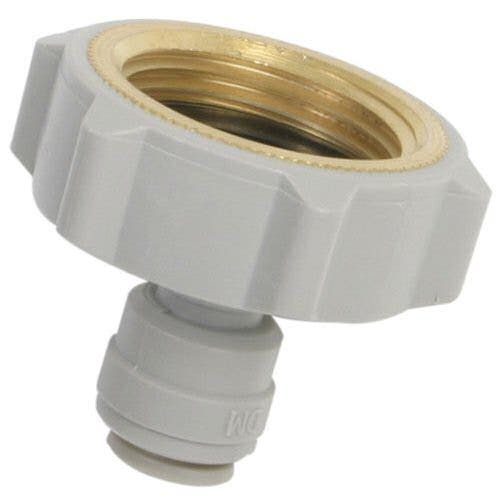 Universel vandhanenippel