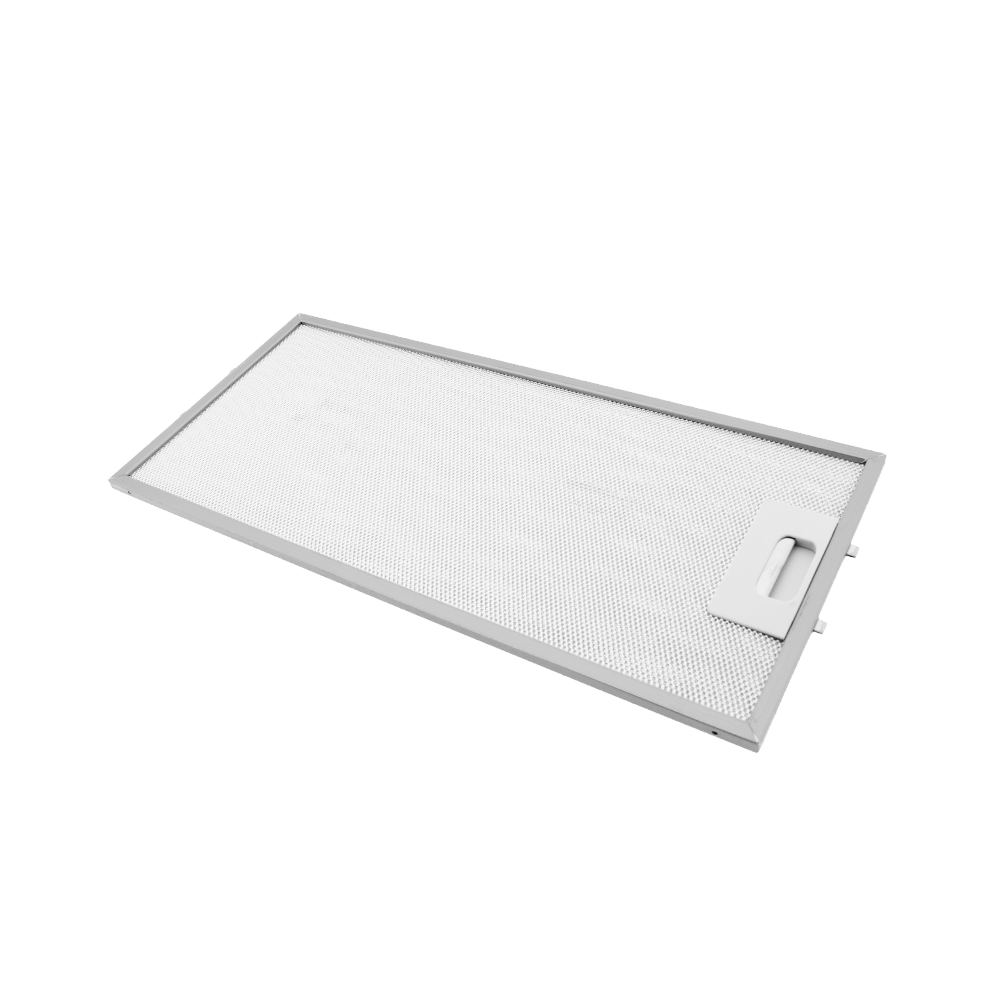 Zanussi metalfilter 432 x 200 mm 50268357006