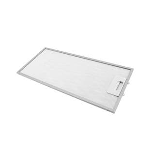 Zanussi metalfilter 432 x 200 mm 50268357006