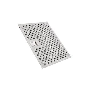 Zanussi metalfilter 277 x 219 x 10 mm 50278681007