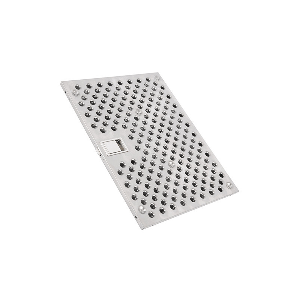 Arthur Martin metalfilter 277 x 219 x 10 mm 50278681007
