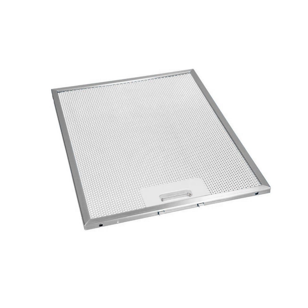 TurboAir metalfilter 247 x 327 x 8 mm 50293009002