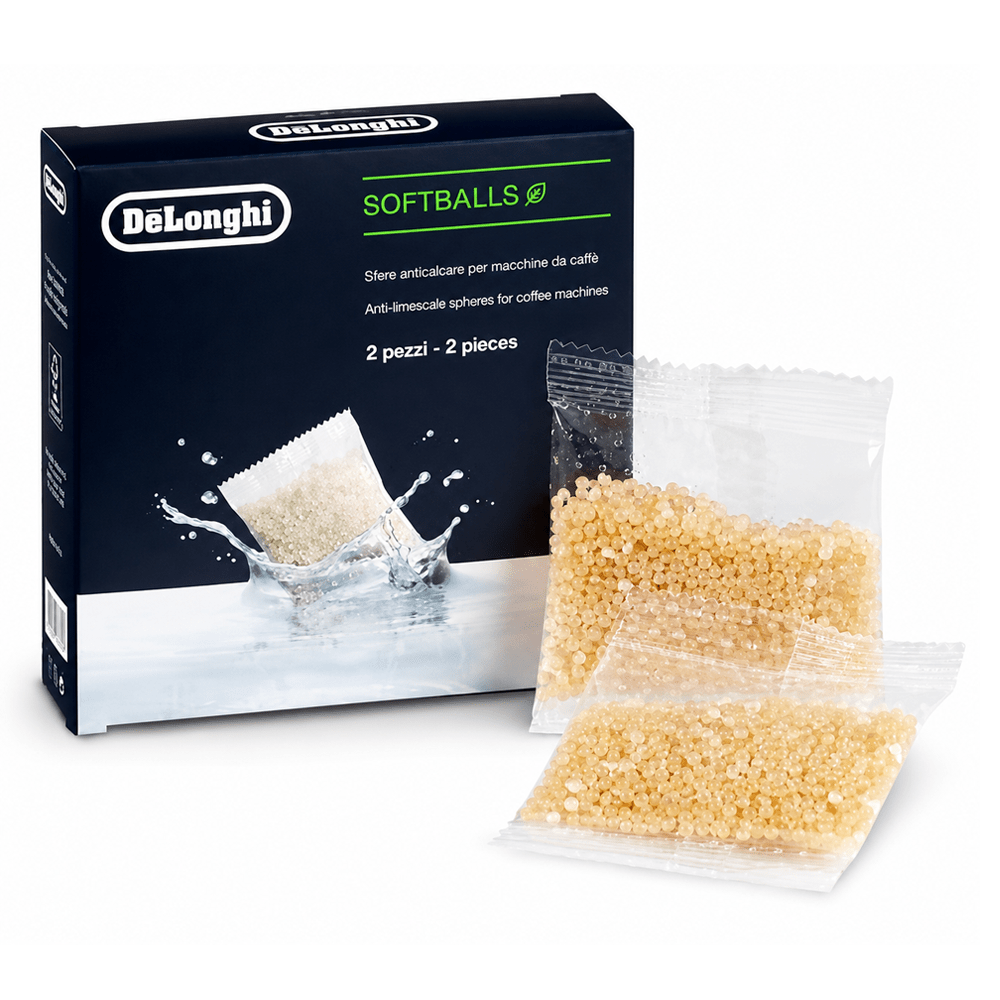 De'Longhi Softballs afkalker DLSC551 (2 stk.)