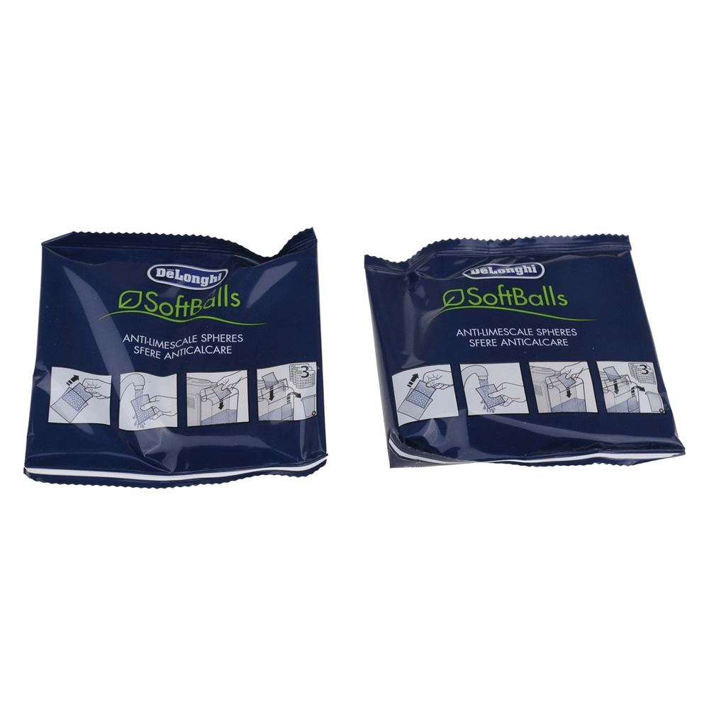 De'Longhi Softballs afkalker DLSC551 (2 stk.)