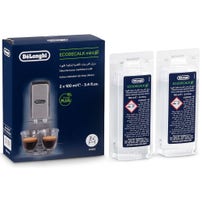 De'Longhi EcoDecalk afkalker (2 x 100 ml) DLSC200
