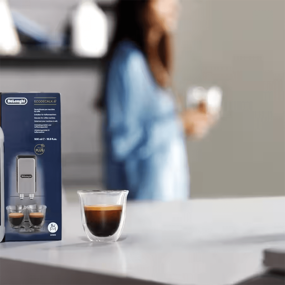 De'Longhi EcoDecalk flydende afkalker (500 ml)
