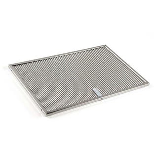 Novy metalfilter 401 x 247 mm 563-8040 / 7400020