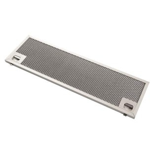 Novy metalfilter 405 x 122 mm 563-8043 / 894020