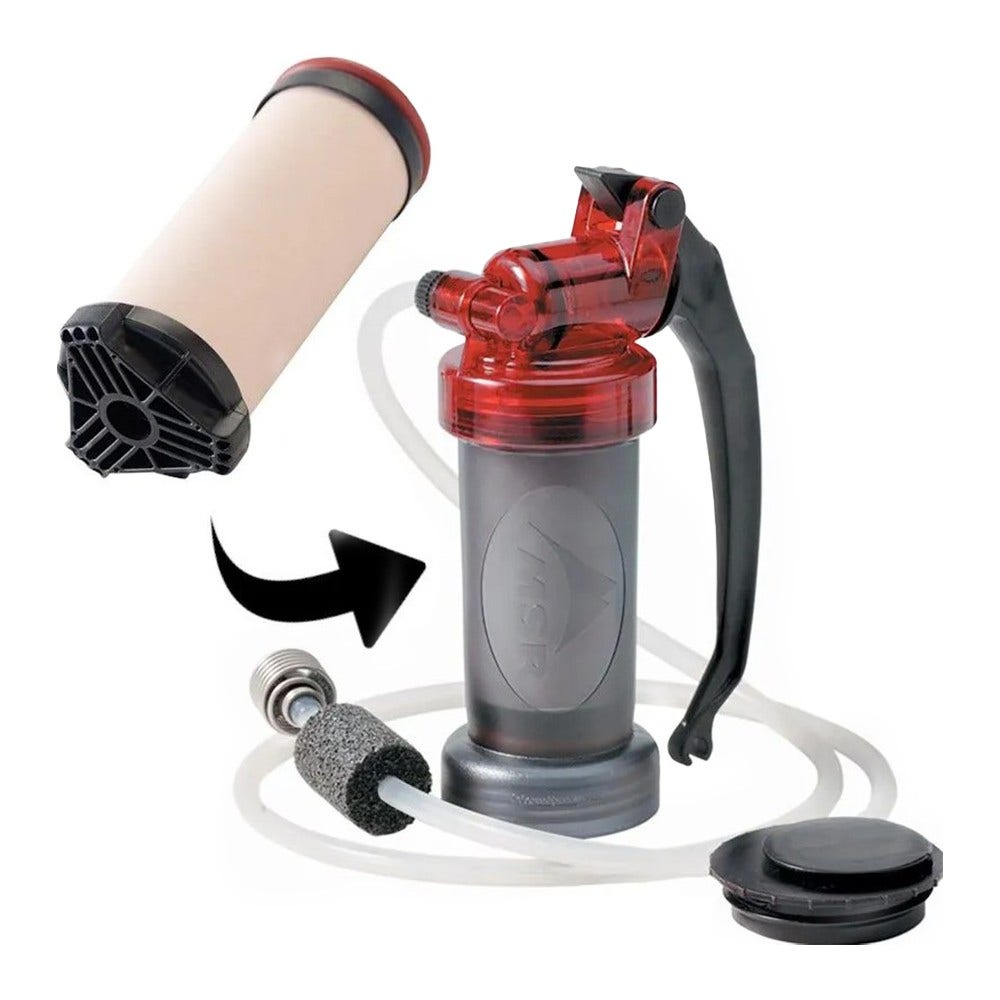 MSR MiniWorks / WaterWorks keramisk vandfilter 56453