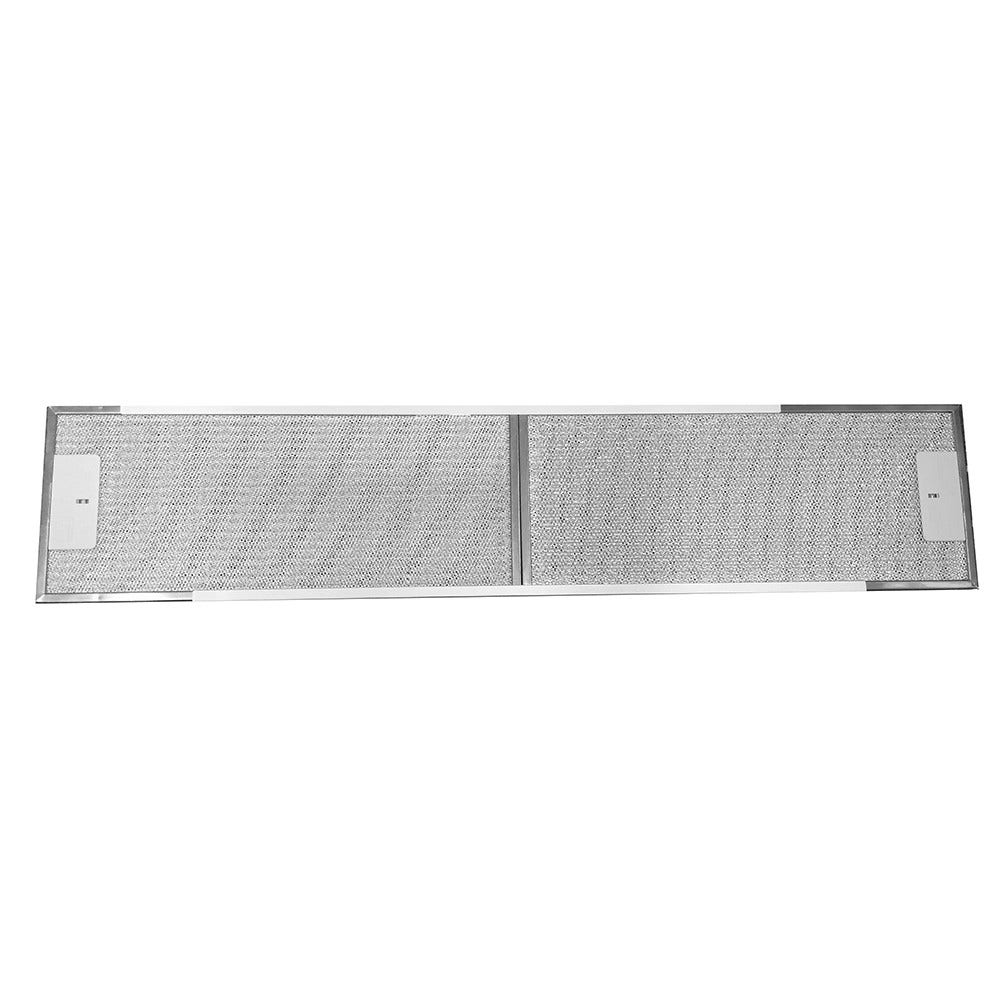 Pelgrim metalfilter 420 x 176 x 10 mm 23771 / 576634 (2 stk.)